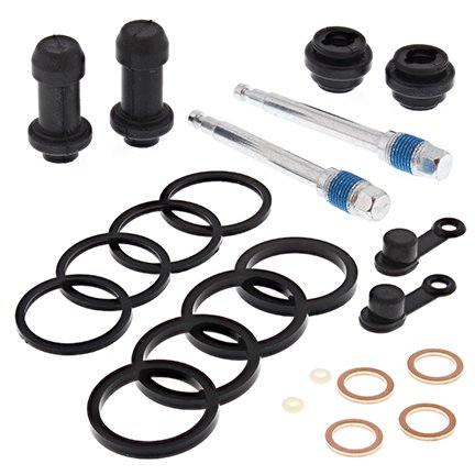 CBR 650 (2014 - 2015) caliper rebuild kit - front | All Balls