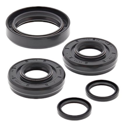 TRX 500 (2012 - 2013) differential seal only kit front | All Balls