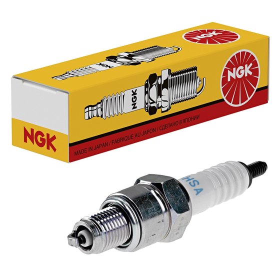 CB 250 (1991 - 1997) ngk cr5hsa spark plug | NGK