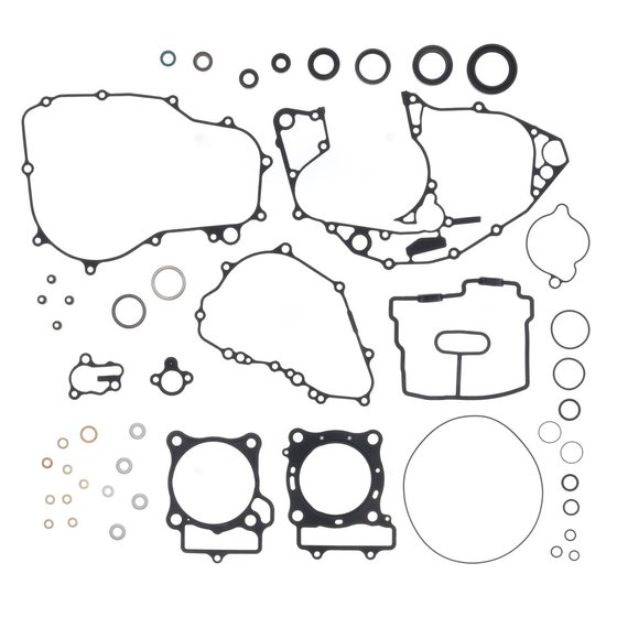 CRF 250 RX (2019 - 2021) complete gasket kit | ATHENA