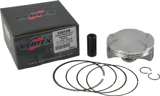 CRF 250 RX (2019 - 2019) forged gp racer's choice piston kit | Vertex