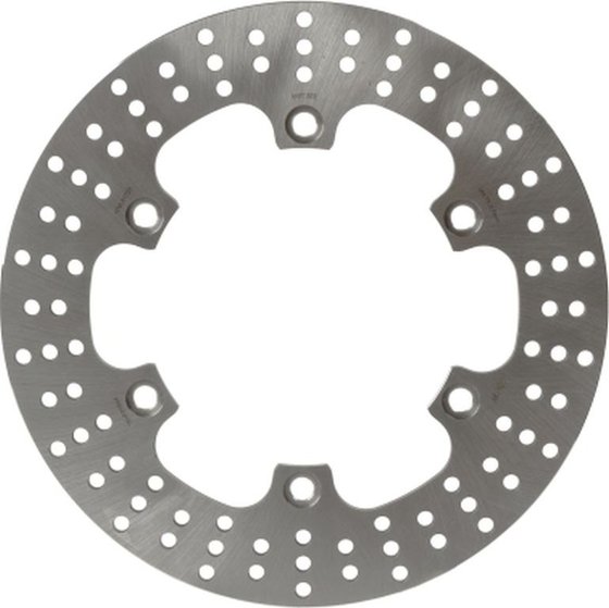 XL 600 V TRANSALP (1987 - 1996) round fixed brake rotor - front/rear - 276mm | TRW