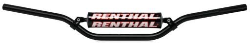 CRF 70 F (2010 - 2011) 7/8 pitbike handlebar in black | RENTHAL