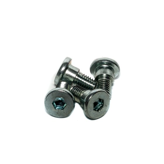 CR 250 R (1988 - 2001) rear brake disc bolts (set of 4 - m8) | ACCEL