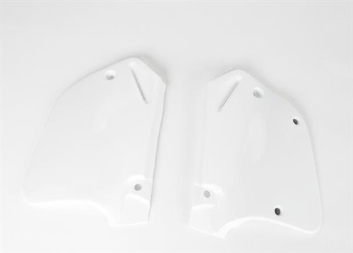 CR 250 R (1992 - 1994) white side panels for honda cr125/250 | UFO