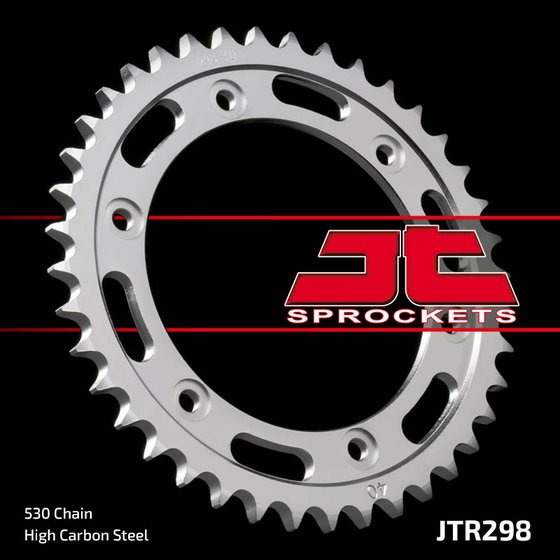 CB 750 (1978 - 1982) steel rear sprocket | JT Sprockets