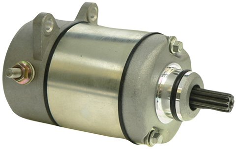 TRX 250 (1997 - 2013) starter motor | ARROWHEAD