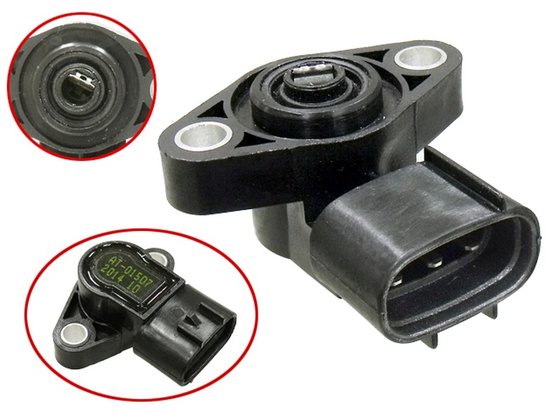 TRX 500 (2005 - 2013) gear position sensor | NACHMAN