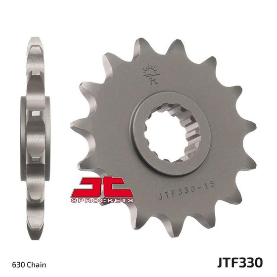 CB 750 (1979 - 1980) steel front sprocket | JT Sprockets