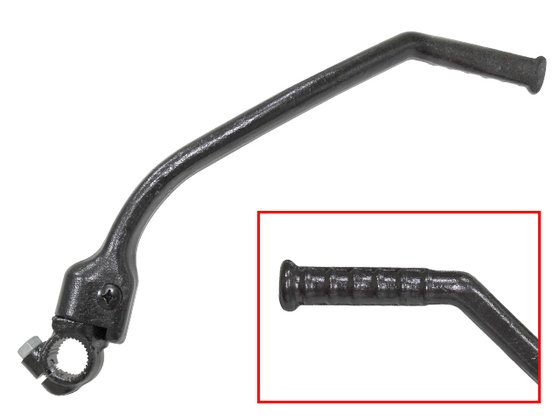 XL 350 R (1984 - 1985) starter lever (kickstarter) | NACHMAN