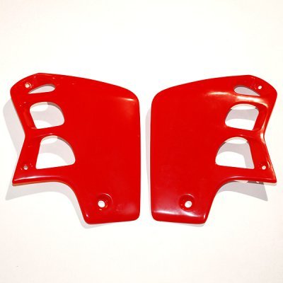 CR 500 (1989 - 2001) honda cr500 radiator covers | UFO