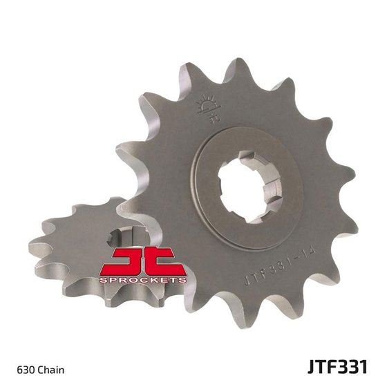 CB 750 (1977 - 1978) steel front sprocket | JT Sprockets