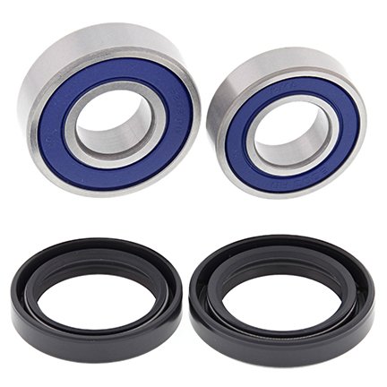 NSR 125 R (1993 - 2001) wheel bearing kit rear | All Balls