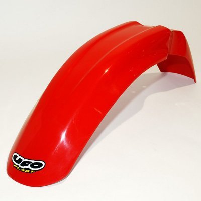 XR 250 (1995 - 2015) front fender xr-red for honda xr250/400r | UFO