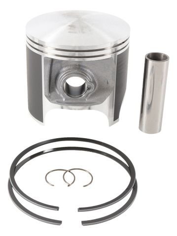 CR 500 (1985 - 2001) cast replica piston kit | Vertex