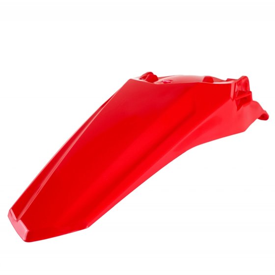 CRF 450 R (2021 - 2022) polisport rear fender honda crf450r(21->) red (8) | POLISPORT