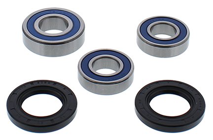 CBR 400 RR (1991 - 1998) wheel bearing kit rear | All Balls