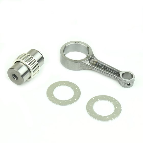 CRF 250 R (2004 - 2009) combo kit: connecting rod kit with engine gasket kit | ATHENA