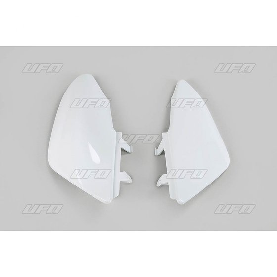 CRF 50 F (2005 - 2018) white side panels for honda crf50 (2004-2013) | UFO