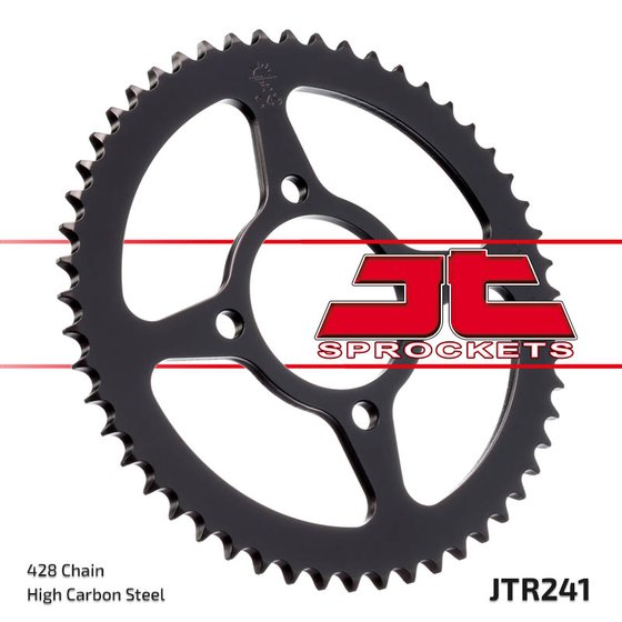 MTX 125 (1983 - 1994) rear sprocket | JT Sprockets