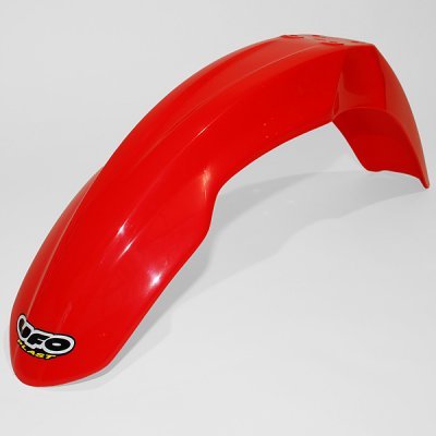 CRF 450 R (2002 - 2008) red front fender for honda cr and crf models | UFO