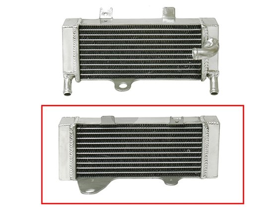 CRF 250 R (2010 - 2013) radiator | NACHMAN