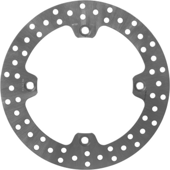 NX 500 DOMINATOR (1988 - 2000) round fixed front brake rotor | TRW