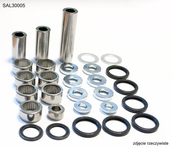 CRF 450 R (2009 - 2016) linkage (joint) repair kit | BEARING WORX